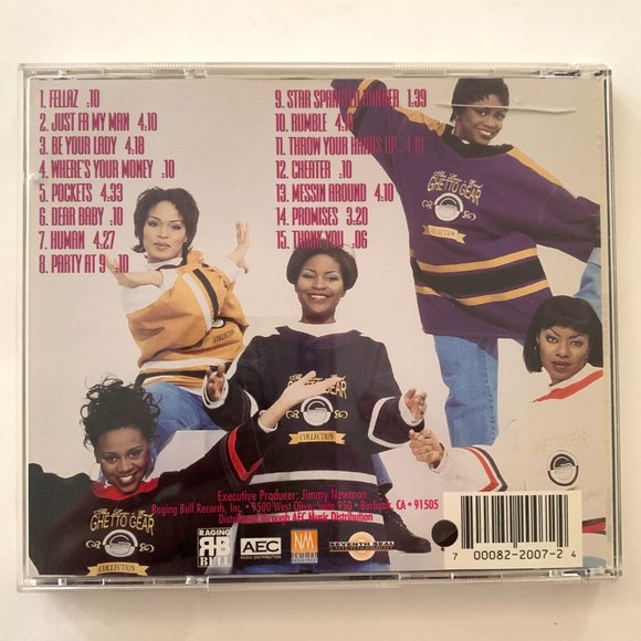 Skillz - Promises - CD 1995 Raging Bull Records Promotional Copy - Picture 2 of 5